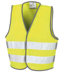 Result Core Kids Hi-Vis Safety Vest-4