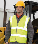 Result Core Hi-Vis Motorway Vest-1