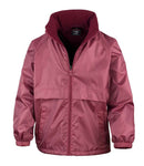 Result Core Kids Micro Fleece Lined Jacket-7