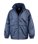 Result Core Kids Micro Fleece Lined Jacket-3