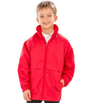 Result Core Kids Micro Fleece Lined Jacket-1