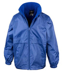 Result Core Kids Micro Fleece Lined Jacket-4