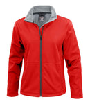 Result Core Ladies Soft Shell Jacket-2