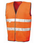 Result Safe-Guard Motorist Hi-Vis Safety Vest-1