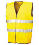 Result Safe-Guard Motorist Hi-Vis Safety Vest-3