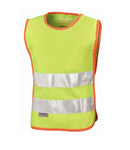 Result Safe-Guard Kids Hi-Vis Tabard-1