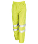 Result Safe-Guard Hi-Vis Waterproof Suit | Yellow-3