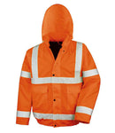 Result Core Hi-Vis Winter Blouson Jacket-2