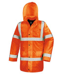 Result Core Hi-Vis Motorway Coat-2