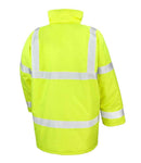 Result Core Hi-Vis Motorway Coat-4