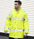Result Core Hi-Vis Motorway Coat-1