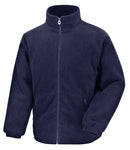 Result Core Polartherm Quilted Winter Fleece Jacket-3