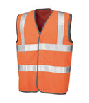 Result Safe-Guard Hi-Vis Vest-1