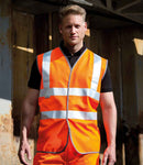 Result Safe-Guard Hi-Vis Vest-2