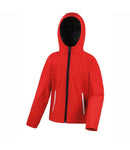Result Core Kids TX Performance Hooded Soft Shell Jacket-6
