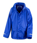 Result Core Kids Waterproof Rain Suit-8
