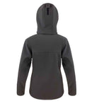 Result Core Ladies Hooded Soft Shell Jacket-3