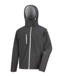Result Core Hooded Soft Shell Jacket-2