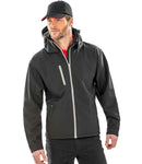 Result Core Hooded Soft Shell Jacket-1