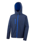 Result Core Hooded Soft Shell Jacket-4
