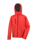 Result Core Hooded Soft Shell Jacket-7