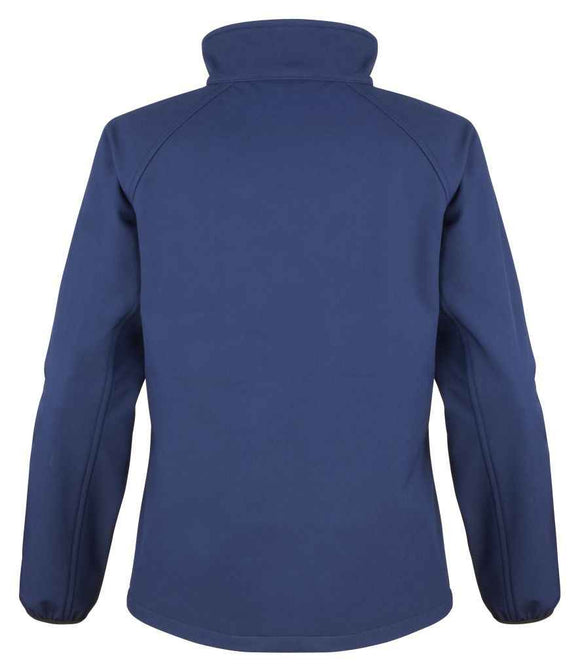 Result Core Ladies Printable Soft Shell Jacket