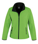Result Core Ladies Printable Soft Shell Jacket-10