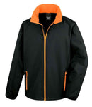 Result Core Printable Soft Shell Jacket-3