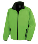 Result Core Printable Soft Shell Jacket-8