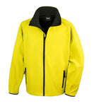 Result Core Printable Soft Shell Jacket-10