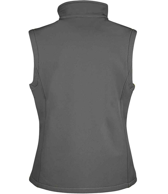Result Core Ladies Printable Soft Shell Bodywarmer