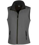 Result Core Ladies Printable Soft Shell Bodywarmer-11