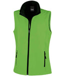 Result Core Ladies Printable Soft Shell Bodywarmer-10