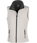 Result Core Ladies Printable Soft Shell Bodywarmer-4