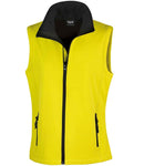 Result Core Ladies Printable Soft Shell Bodywarmer-14
