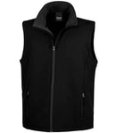 Result Core Printable Soft Shell Bodywarmer-2