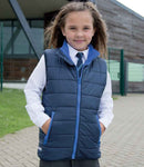 Result Core Kids Padded Bodywarmer-1