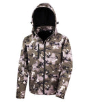 Result Urban Camo TX Performance Soft Shell Jacket-4