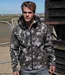 Result Urban Camo TX Performance Soft Shell Jacket-3