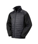 Result Genuine Recycled Compass Padded Jacket-2