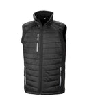 Result Genuine Recycled Compass Padded Gilet-3