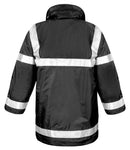 Result Work-Guard Management Coat-3