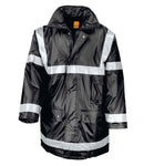 Result Work-Guard Management Coat-1