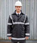 Result Work-Guard Management Coat-2
