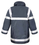 Result Work-Guard Management Coat-5