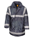 Result Work-Guard Management Coat-4