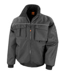 Result Work-Guard Sabre Pilot Jacket-1