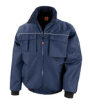 Result Work-Guard Sabre Pilot Jacket-4