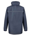 Result Work-Guard Sabre Long Coat-5