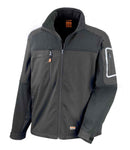 Result Work-Guard Sabre Soft Shell Jacket-1
